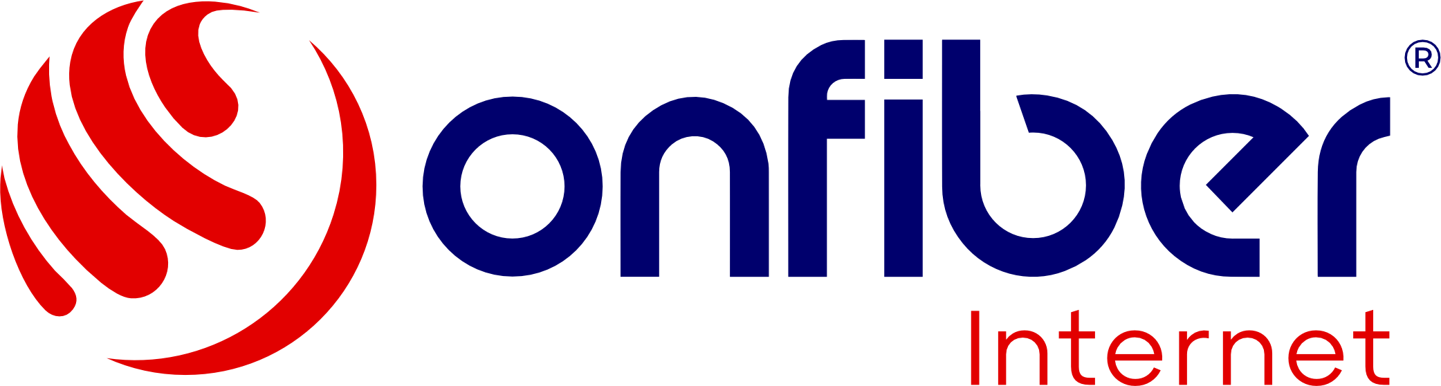 Onfiber Internet - Logo